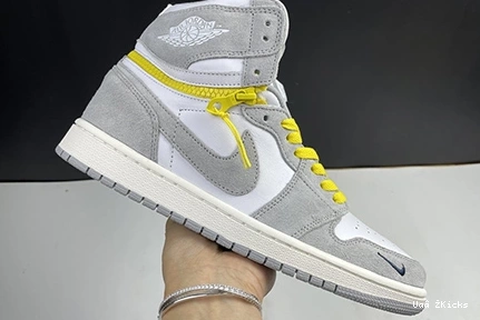 5165 Switch CW6576- Light Air Flexible High Jordan Smoke 197 1 1110